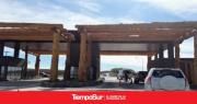 Controversia en la Justicia federal por un operativo de control en el acceso El Calafate