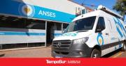 Operativo de atención de ANSES en todo el país