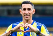 Ángel Di María regresó donde todo comenzó – Correo del Caroní