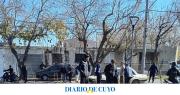Murió un motociclista tras un choque en la Avenida Rawson