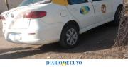 Balearon en el cuello a un remisero a plena luz del día: investigan si fue un robo o un ajuste de cuentas