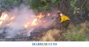 Milei disolvió los fondos fiduciarios de infraestructura regional, manejo del fuego y el Fondep