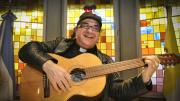 El cura rockero le cantó sus verdades al presidente Milei