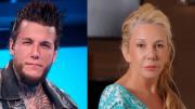 Durísimo descargo de Alex Caniggia contra Mariana Nannis: “No merece ser llamada abuela”
