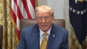 Nueva amenaza de Donald Trump: anunció aranceles del 70% para las importaciones