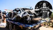 Tragedia de Diogo Jota: el peritaje confirma que manejaba el auto y que iba a alta velocidad