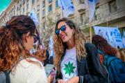 La millonaria fianza de la Justicia para que Alesia Abaigar recupere su libertad tras el ataque a la casa de Espert