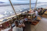 Alerta en los aeropuertos: paro de controladores aéreos amenaza con paralizar vuelos durante las vacaciones de invierno