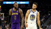 Mientras LeBron James gana 48 millones al año en los Lakers, esto gana Stephen Curry en Golden State