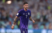 De Paul definió su nuevo equipo y hay impacto mundial: Decisión de vida