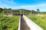 Tarija: Denuncian abandono de la obra del matadero en el Chaco