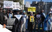 Vuelven las dudas del mercado por la gobernabilidad y falta de reservas