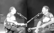 El rock nacional no esperaba escuchar lo que dijo Mollo en el recital de Divididos: Toca como el orto