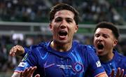 Sorpresa por lo que le pasó con Enzo Fernández en Chelsea vs Fluminense