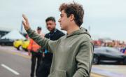 No está seguro pero hay optimismo: el panorama de Colapinto para la próxima carrera