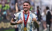 Chau Atlético de Madrid: De Paul ya tomó una decisión final sobre su futuro
