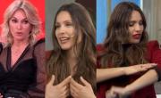 Así fue la reacción de Pampita a una fuerte pregunta de Yanina Latorre en América TV: el video