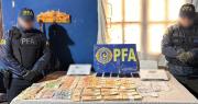 Desmantelan un kiosco de drogas en Capital y cae preso “El Cheto”