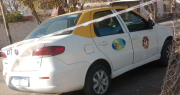 El remisero baleado en Chimbas dio versiones confusas y arrastra una causa por violencia de género