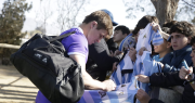Los Pumas, con el foco puesto en el match frente a los ingleses: entrenamiento matutino y cercano a los hinchas