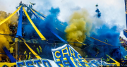 La otra “joyita” que adquirió Rosario Central tras la llegada de Di María