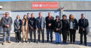 Orrego inauguró un nuevo Centro de Desarrollo Infantil en 25 de Mayo y anunció más aperturas en la provincia