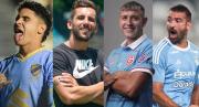 Los cuatro fichajes principales de Bolívar para la Sudamericana