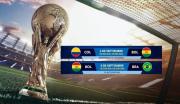 Conmebol unifica partidos de septiembre: jueves 4 y martes 9 (19.30)