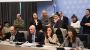 Diputados: la emergencia para el Garrahan quedó lista para ser llevada al recinto