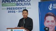 Andrónico: De manera inmediata, eliminaremos la subvención que no es necesaria