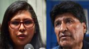 Circulan versiones de que Eva Copa estaría negociando con Evo con miras a las elecciones