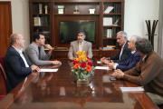 En la Legislatura analizaron el plan de contingencia y obras clave para reforzar el sistema eléctrico