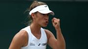 El llamativo pedido que le hizo la organización de Wimbledon a Solana Sierra tras su histórica actuación