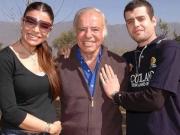 Qué pasó con Carlos Nair Menem: así está hoy el hijo del expresidente