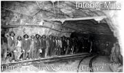 Empresas mineras de Uncía y Llallagua a principios del siglo XX