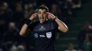 Se confirmaron los árbitros para la fecha 1 del Torneo Clausura 2025: quiénes dirigen a River y Boca