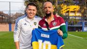 Felipe Melo cuestionó el nivel de Boca pero bancó a Riquelme: “Va a devolverle la grandeza”