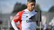 Sin lugar en River: los cuatro clubes del fútbol argentino que quieren a Rodrigo Aliendro