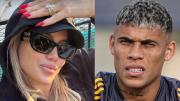 Wanda Nara confirmó su romance con Ayrton Costa: todos los detalles