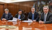 La Provincia ejecutará las obras en la RN 51, tramo San Antonio de los Cobres – Mina Poma