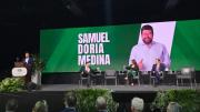 Samuel Doria Medina propone reactivación económica centrada en el agro