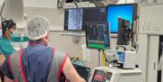 Un procedimiento innovador en el hospital de Neuquén evitó que dos niños deban ser trasladados al Garrahan