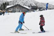 Vacaciones de invierno en la nieve: Chile resiste al veranito de San Juan, ¿qué sucede en Bariloche?