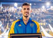 Leandro Paredes acordó su salida de Roma y viaja a Argentina para incorporarse a Boca