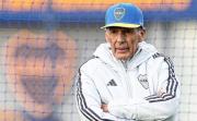 Otro dolor de cabeza para Russo: un titular entrenó diferenciado y está en duda para el debut de Boca