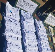 Cochabamba: Incautan 5 kilos de cocaína impregnados en 26 ‘narcopoleras’
