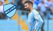Bolívar refuerza su equipo con Garaglio, Echeverría y los goles de Cauteruccio