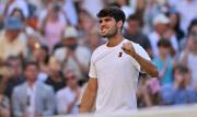 Carlos Alcaraz fulmina a Cameron Norrie y vuela a las ‘semis’ de Wimbledon