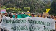 La precarización llegó a Parques Nacionales 
