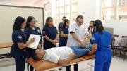 (AUDIO) Exoesqueleto fabricado 100% en Venezuela ya mejora la vida de un primer paciente